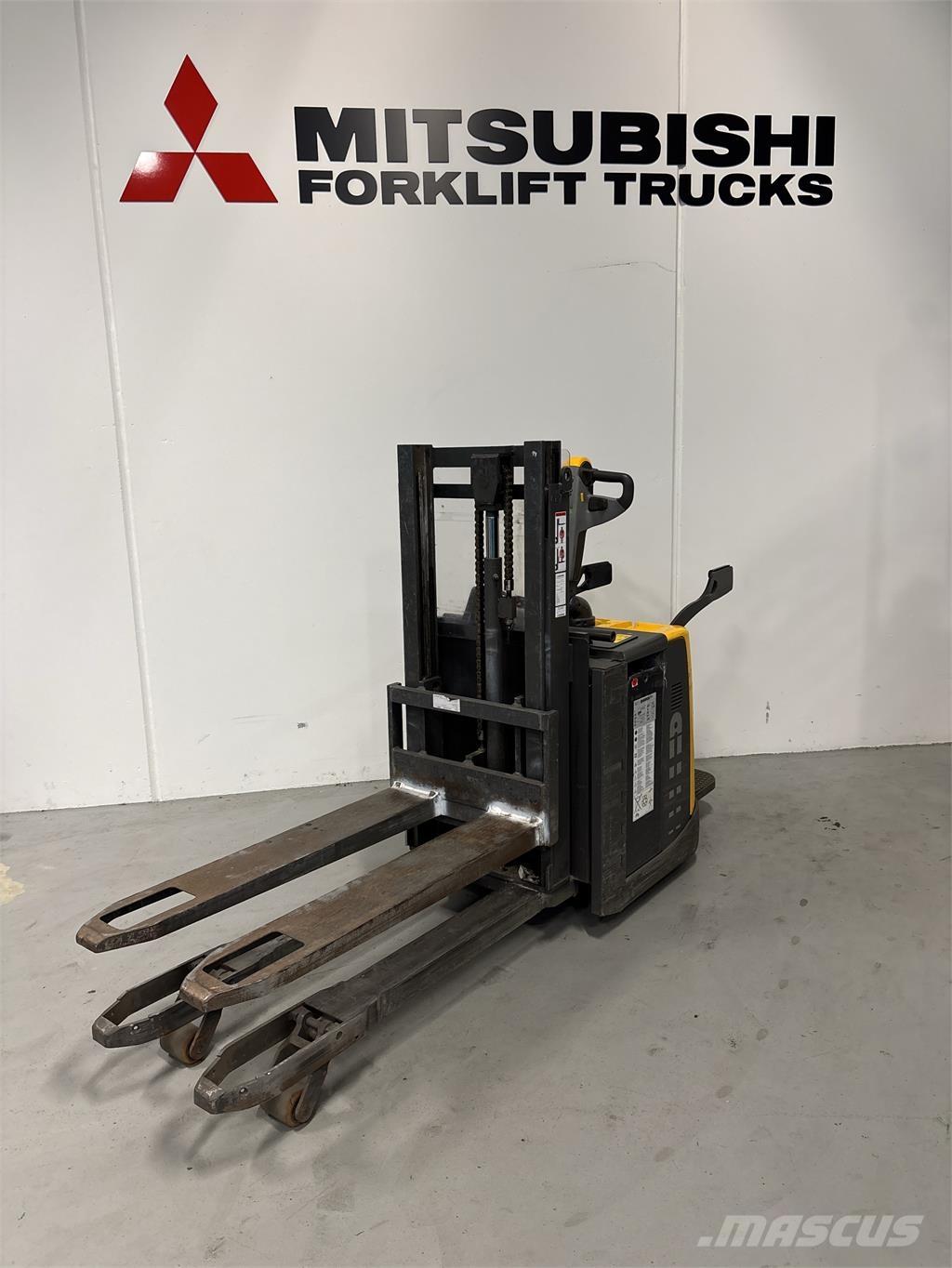 Atlet PDP200 Pašgājēji krautnētāji