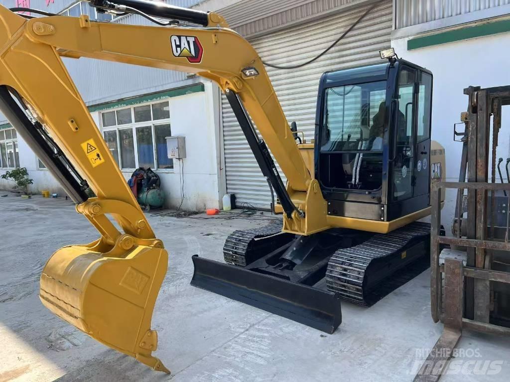 CAT 305.5 Mini ekskavatori < 7 t