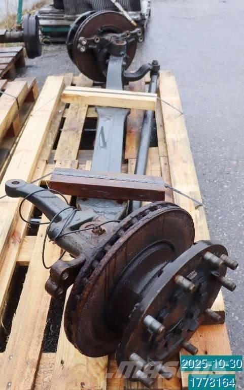 Mercedes-Benz Actros Asis