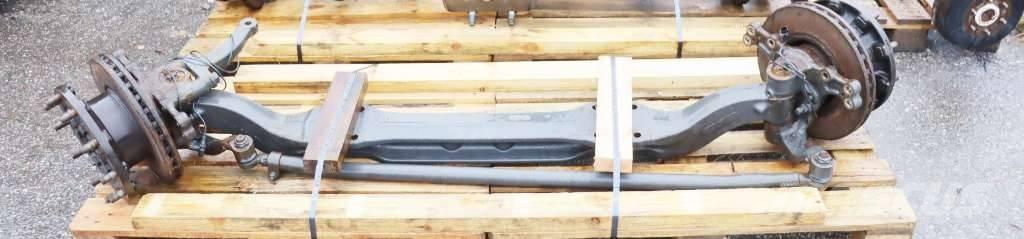 Mercedes-Benz Actros Asis