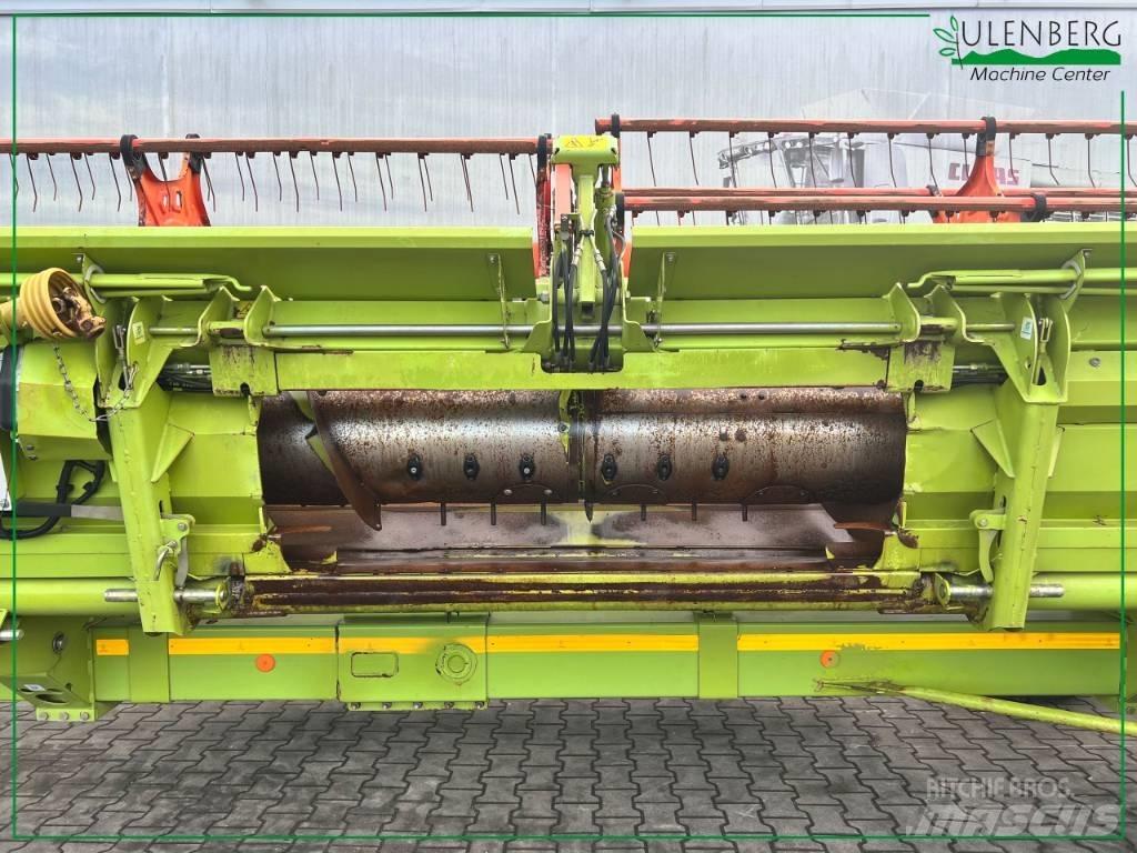 CLAAS Vario 1200 Ražas novākšanas galvas