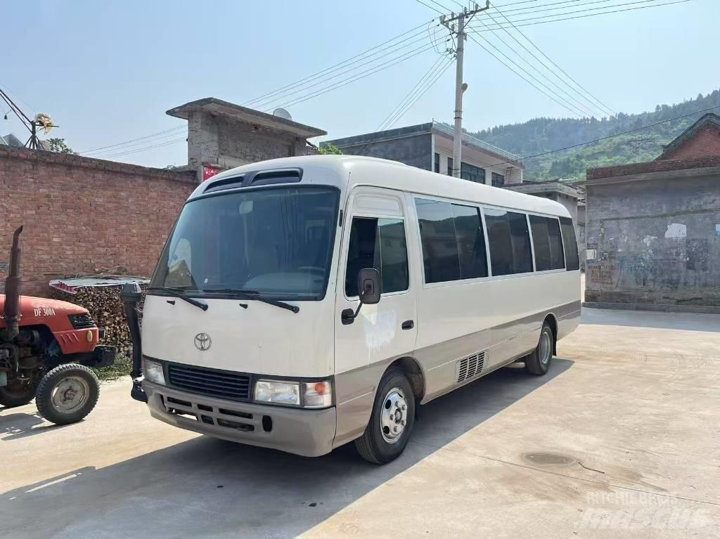 Toyota Coaster Bus Mikroautobusi
