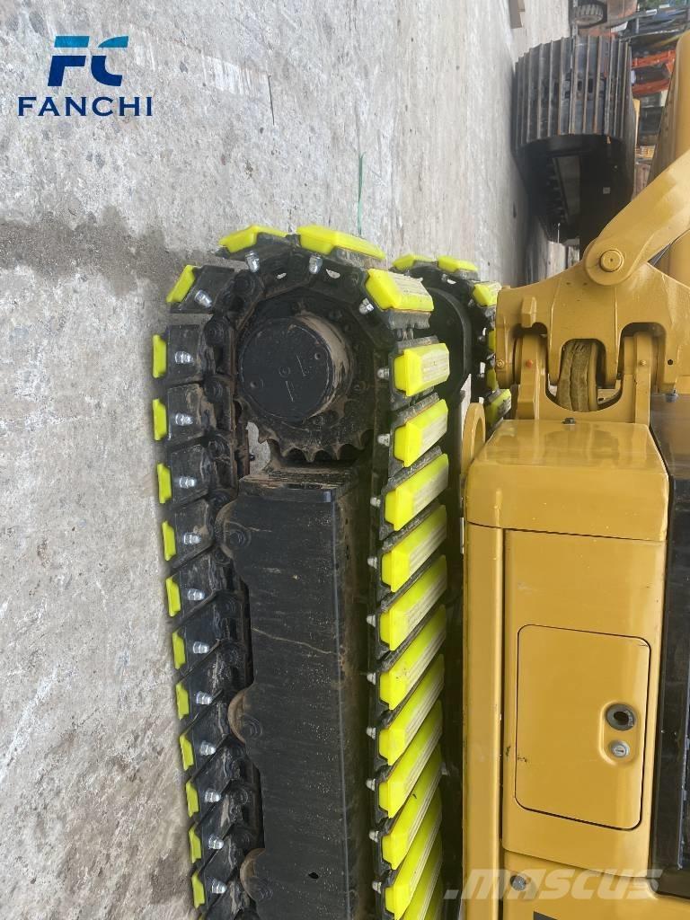 CAT 302 Mini ekskavatori < 7 t