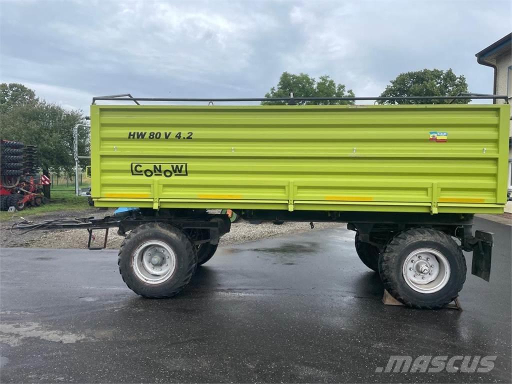 Conow HW 80 V4.2 Standarta piekabes
