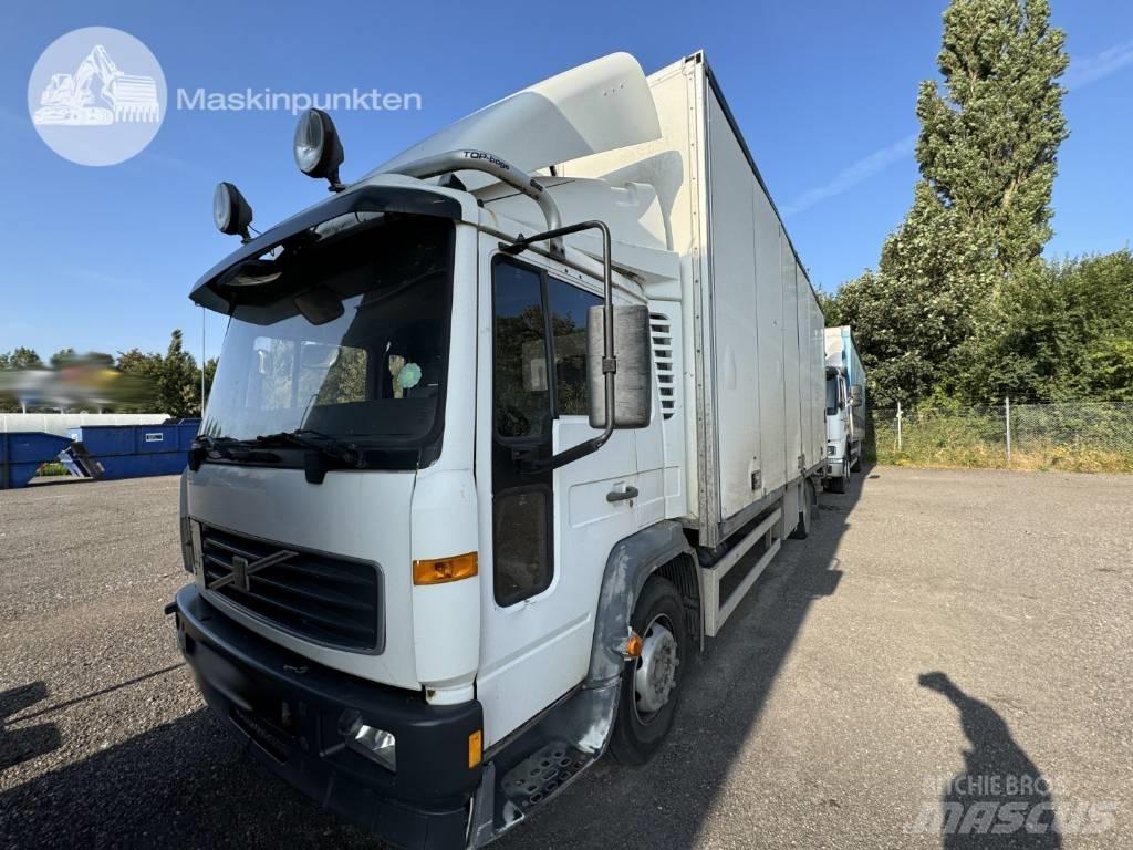 Volvo FL6 220 Furgons
