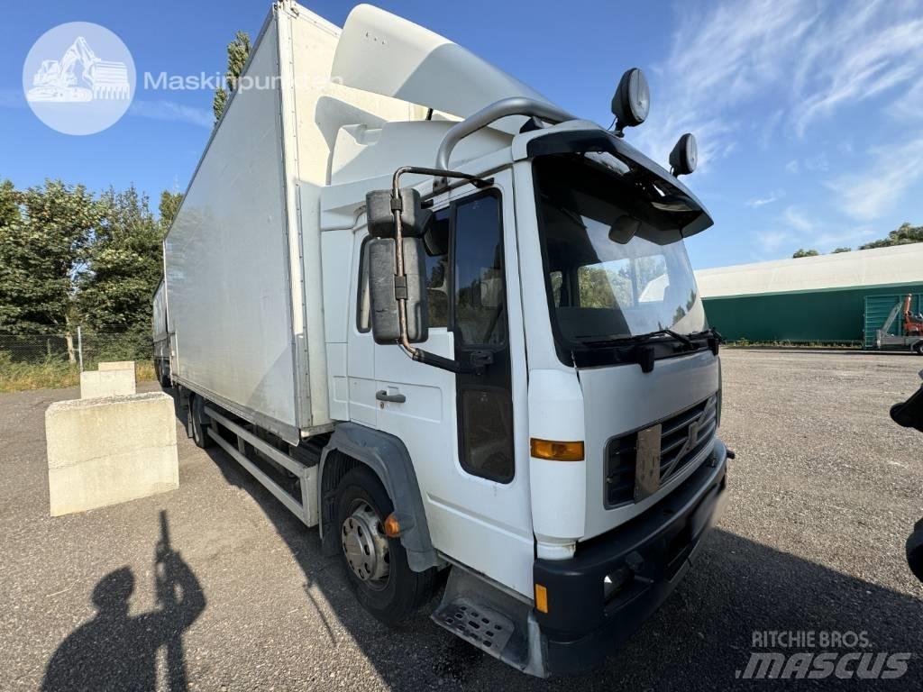 Volvo FL6 220 Furgons