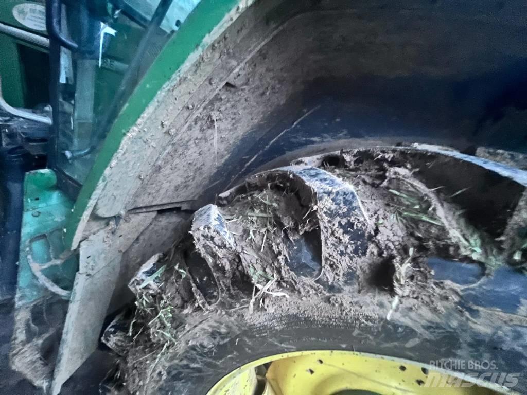 John Deere 6200 Traktori