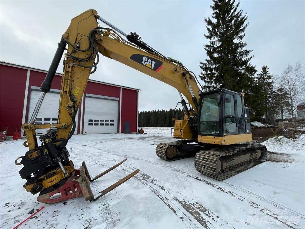 CAT 325 F LCR Kāpurķēžu ekskavatori