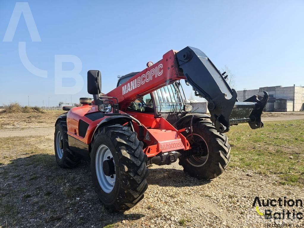 Manitou MT 732 Teleskopiskie manipulatori