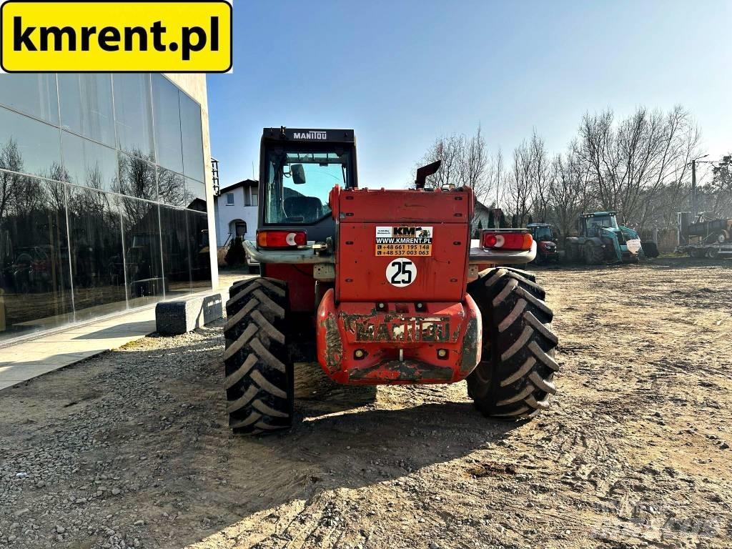 Manitou MT 1340 Teleskopiskie manipulatori