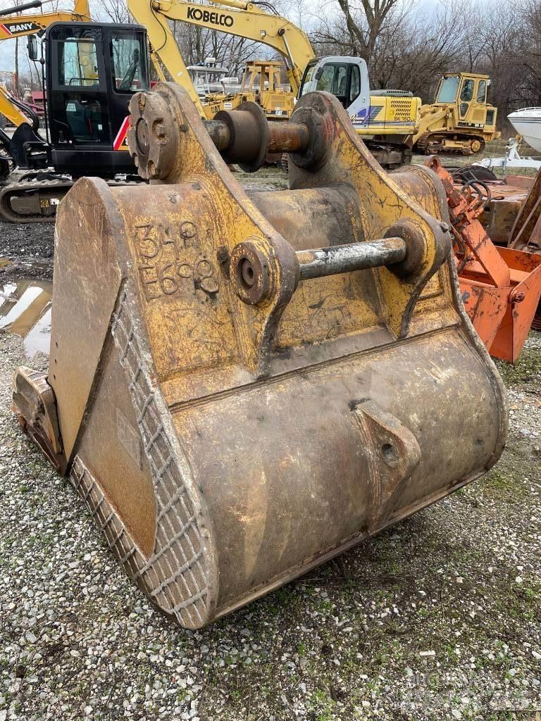 CAT 349 EL Kāpurķēžu ekskavatori