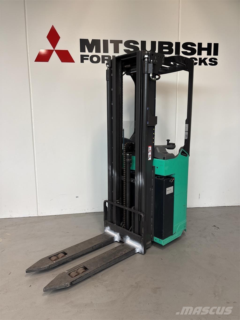 Mitsubishi SBR16N2 Pašgājēji krautnētāji