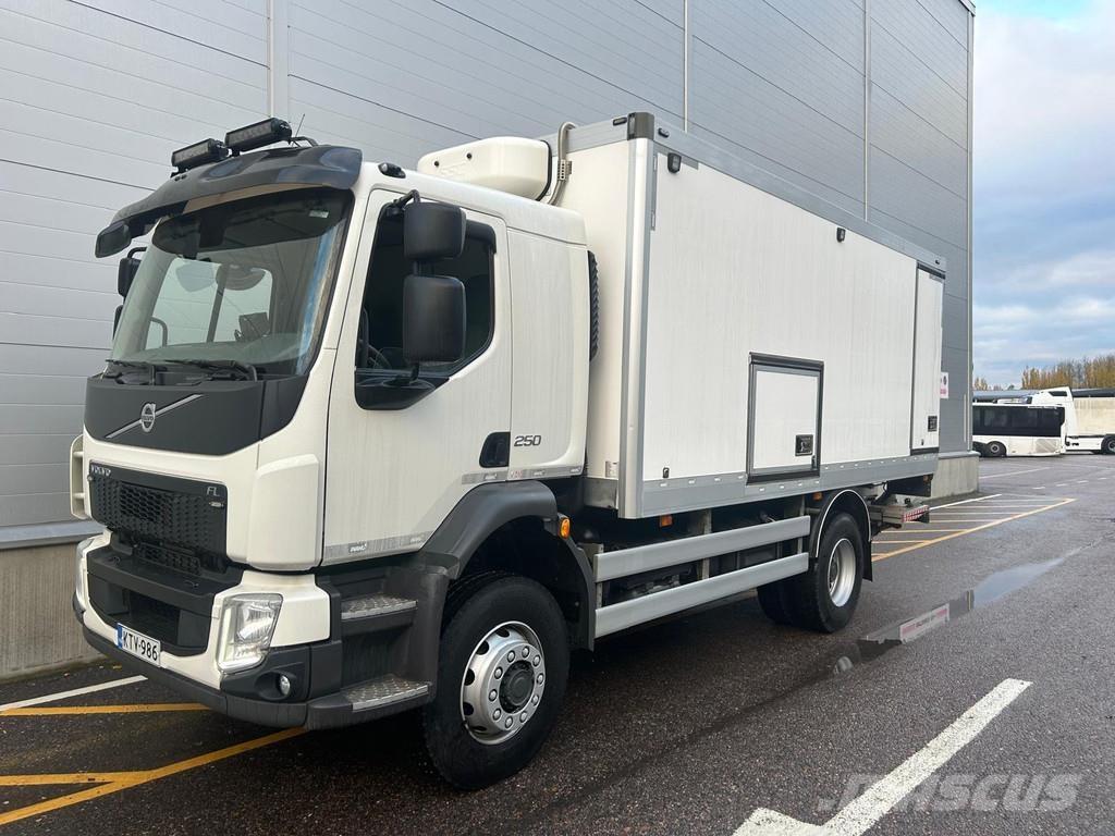 Volvo FL Furgons