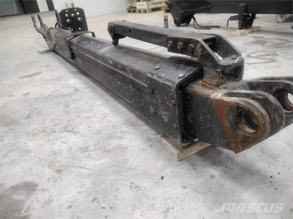 John Deere Ch710 Mežizstrādes mašīnu krāni