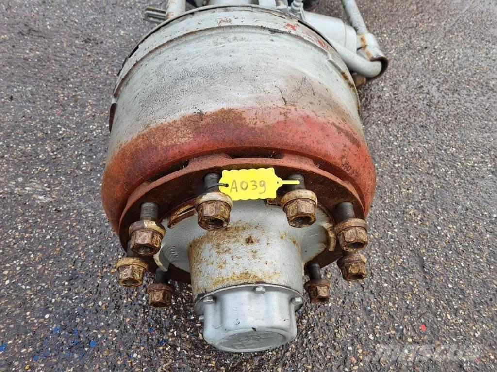  ROR TM/S22510/ZMX Asis