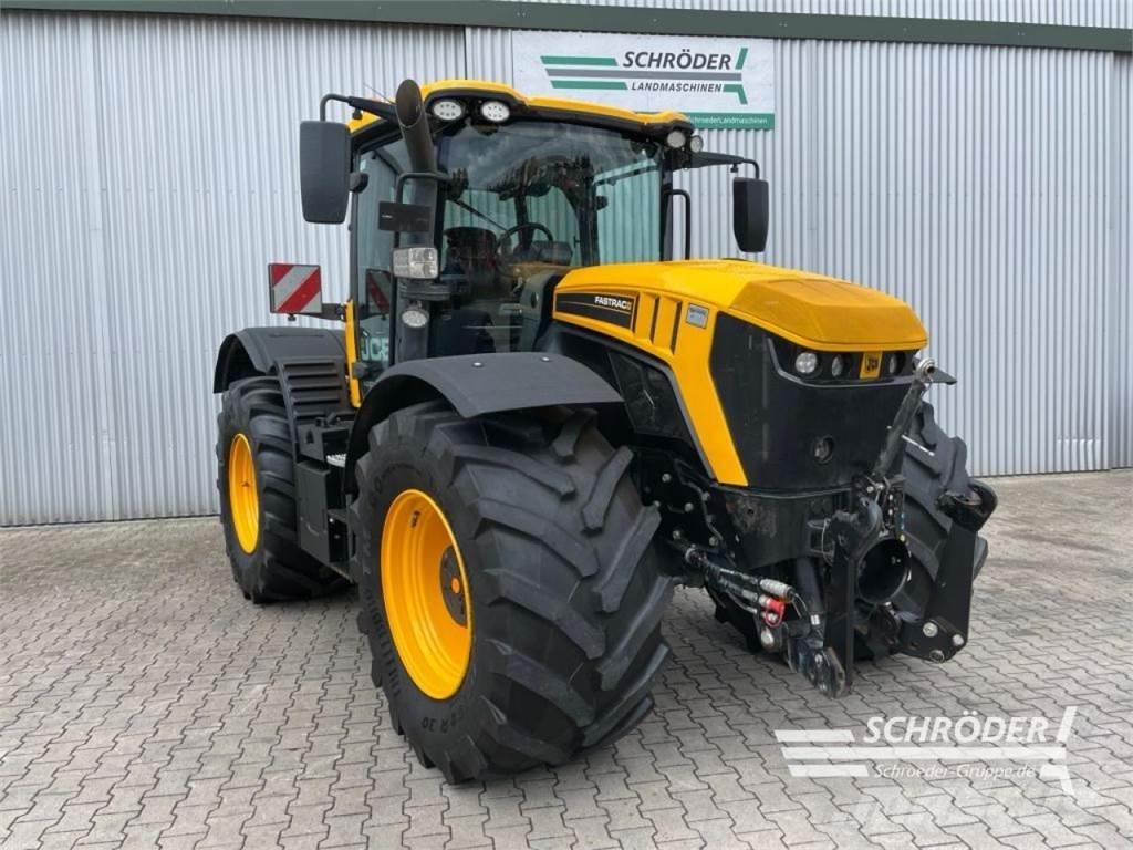 JCB FASTRAC 4220 Traktori