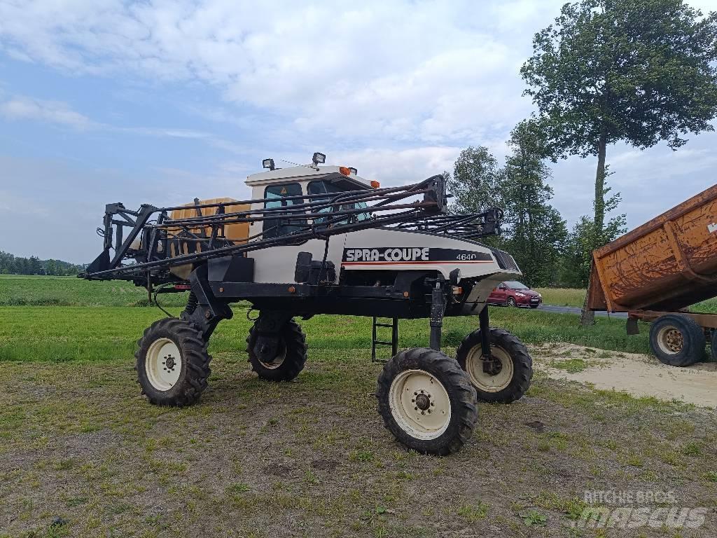 Spra-Coupe 4640 Pašgājēji smidzinātāji
