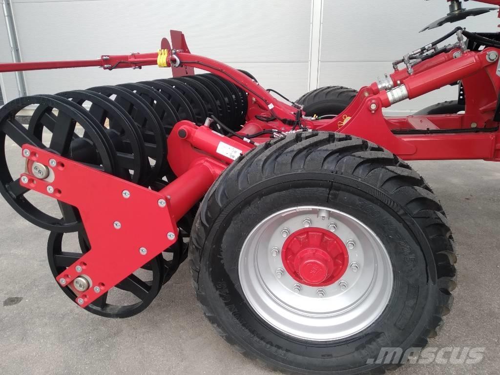 Horsch Joker 8 HD Disku lobītāji/ecēšas