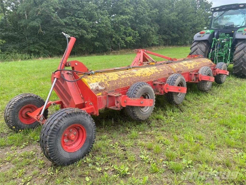 Omarv TSR520 Pļaujmašīnas/pašgājēji