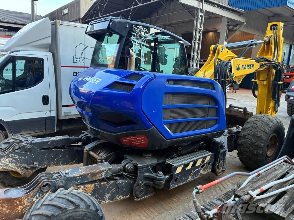 Kaiser S10 4X2 Īpašie ekskavatori