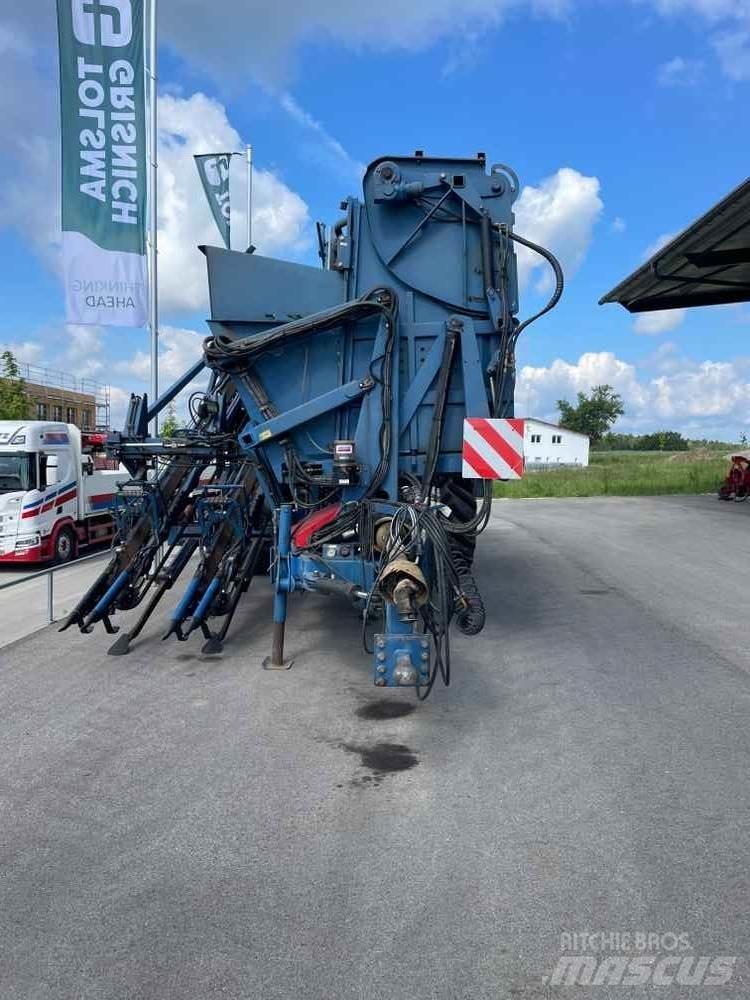 Asa-Lift T-260 B Lauksaimniecība- Citi