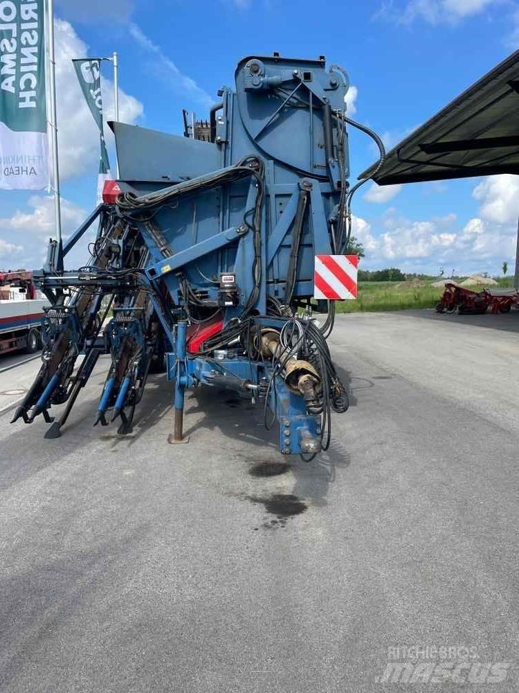 Asa-Lift T-260 B Lauksaimniecība- Citi