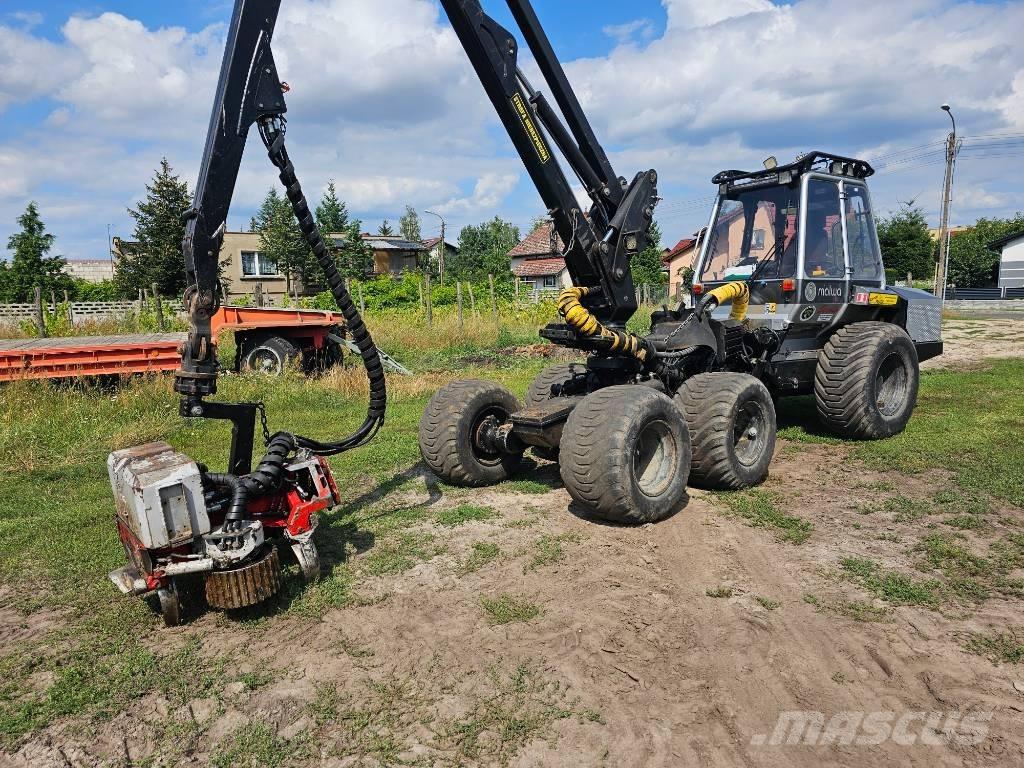 Malwa 560h Harvesteri