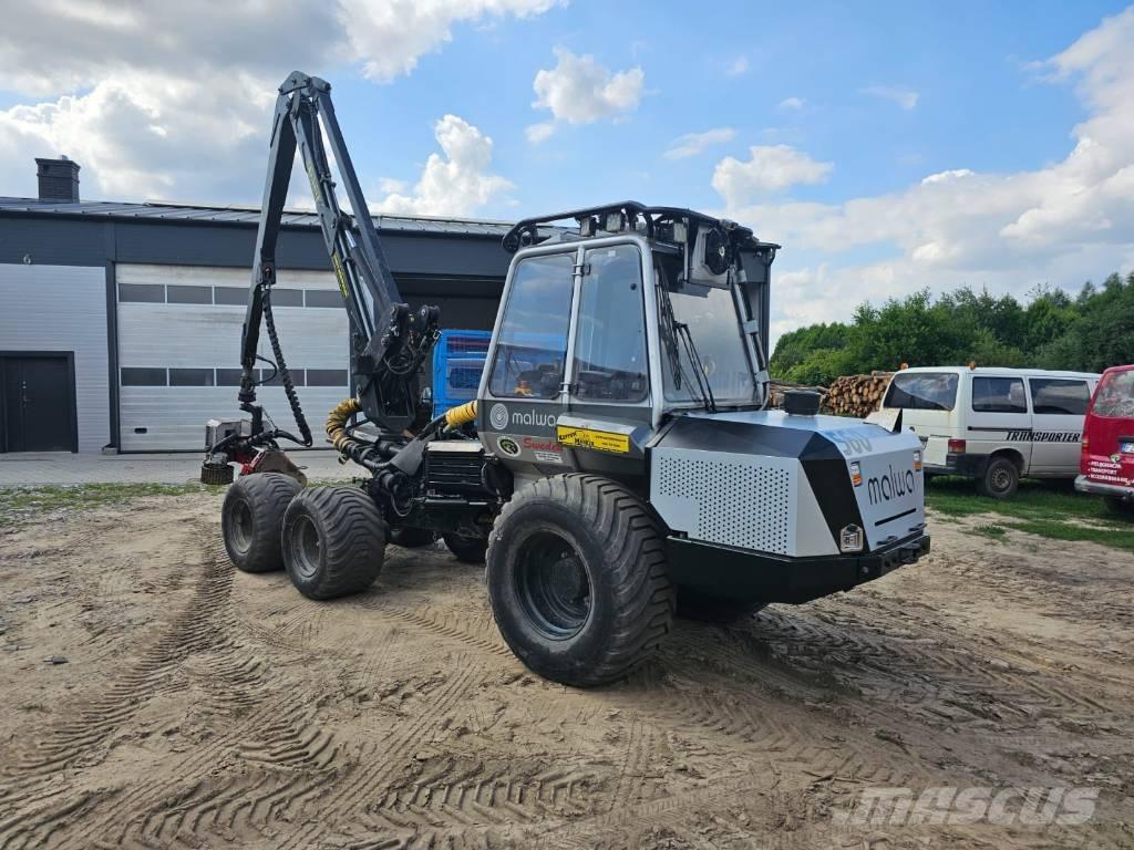 Malwa 560h Harvesteri