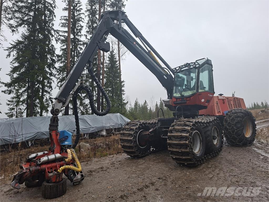 Valmet 911.1 Harvesteri