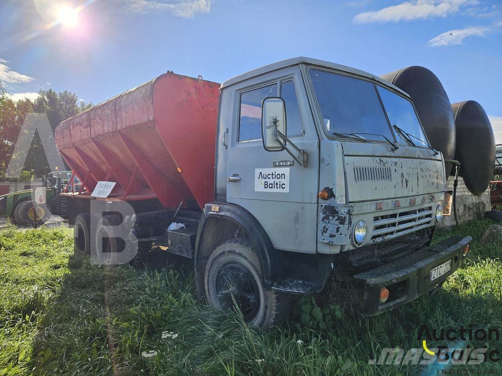 Kamaz 55102 Citi