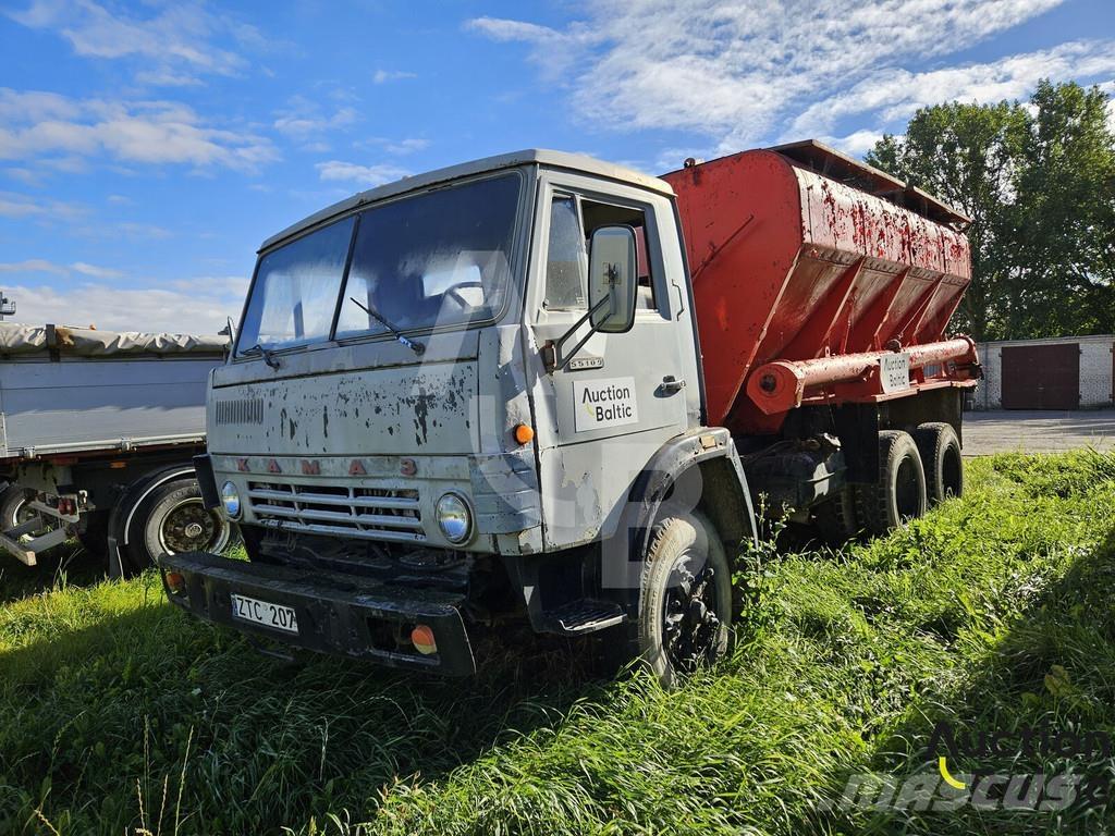 Kamaz 55102 Citi