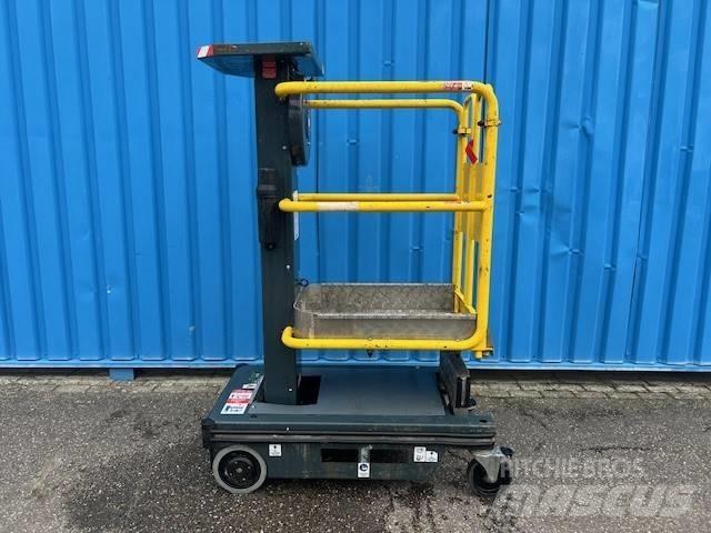 JLG Ecolift | 2023 Citi pacēlāji un platformas