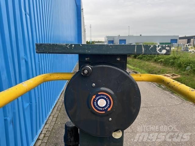 JLG Ecolift | 2023 Citi pacēlāji un platformas