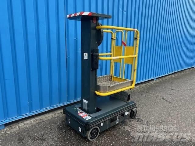 JLG Ecolift | 2023 Citi pacēlāji un platformas
