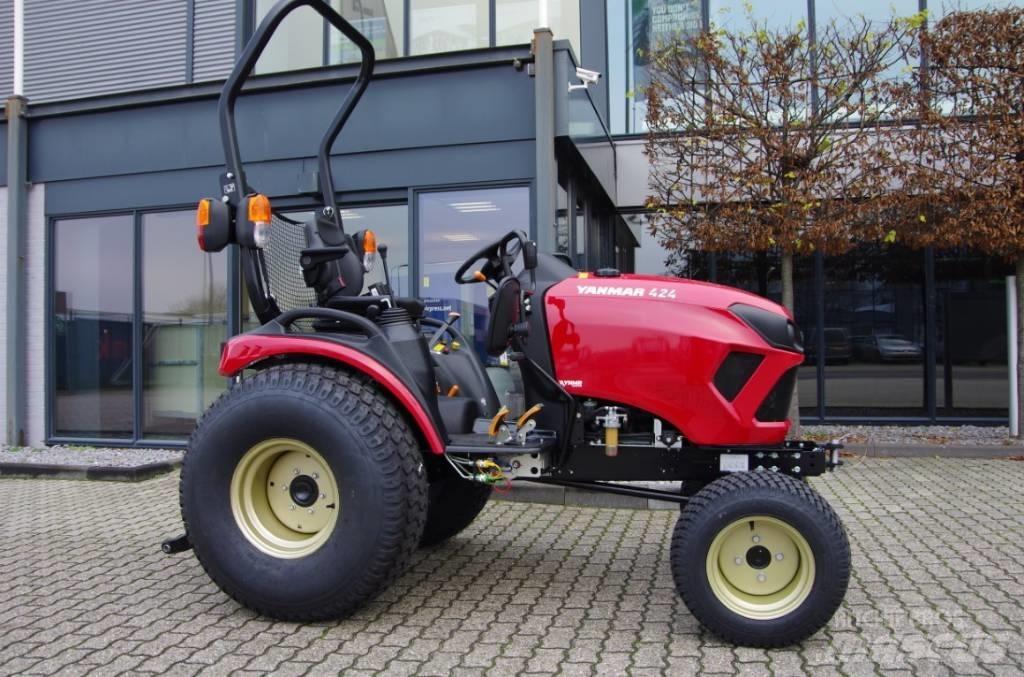Yanmar SA424 HST Traktori