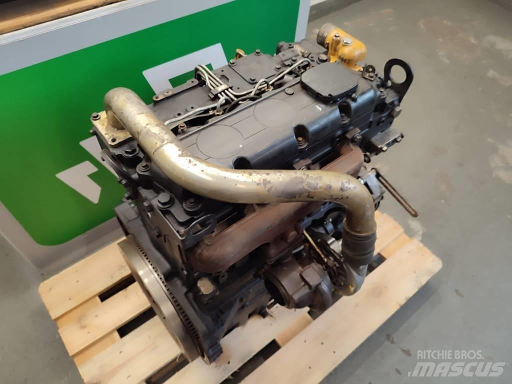 Perkins RG engine RG Dzinēji