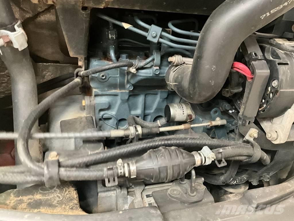 Bobcat E 26 EM Mini ekskavatori < 7 t