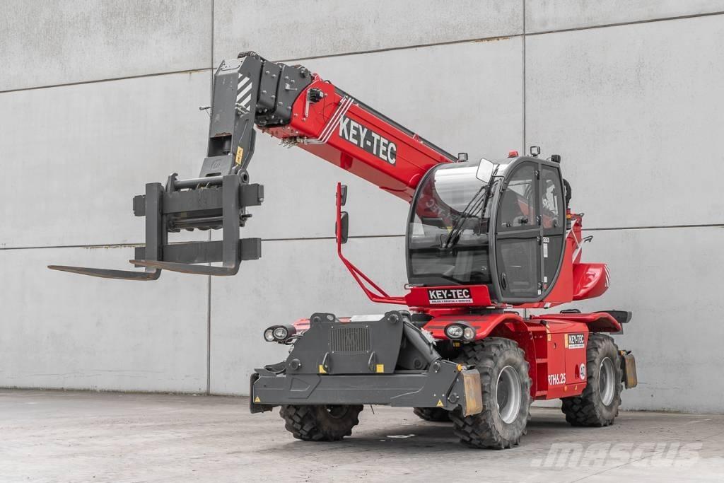Magni RTH 6.25 Teleskopiskie manipulatori
