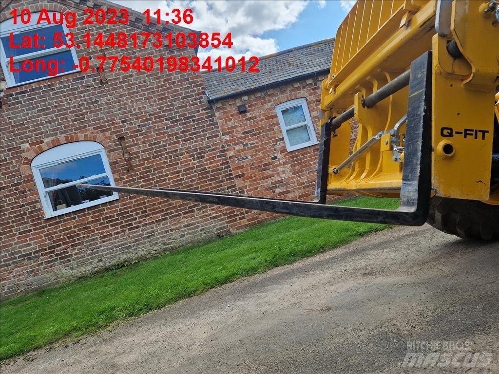 JCB 535-95 Teleskopiskie manipulatori