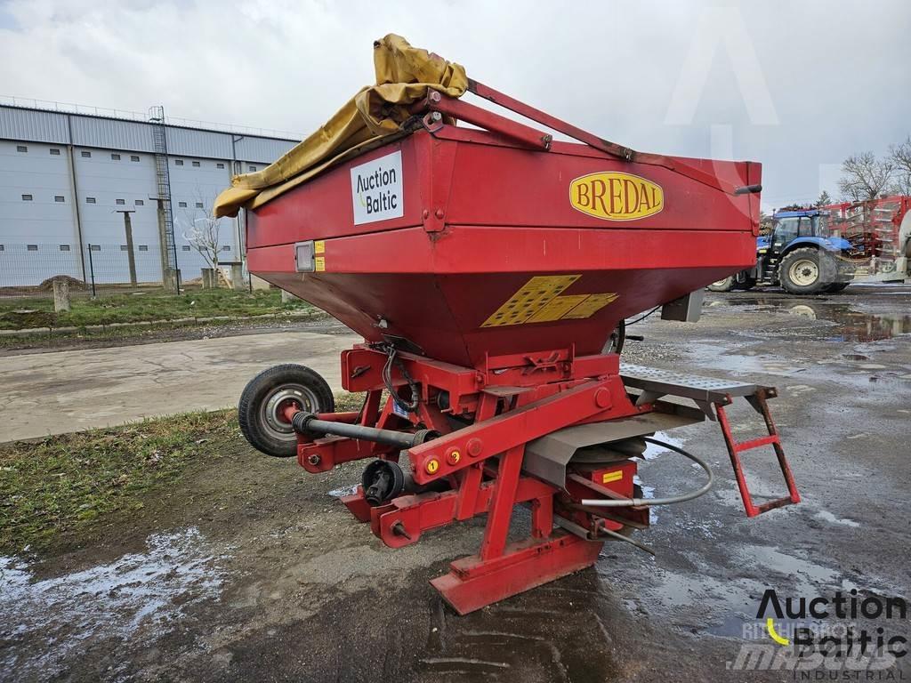 Bredal F 2 Minerālmēslu izkliedētāji