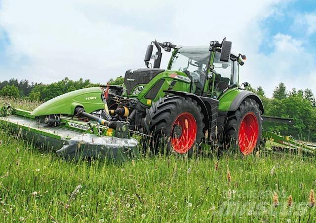 Fendt Slicer 310FKC Pļaujmašīnas