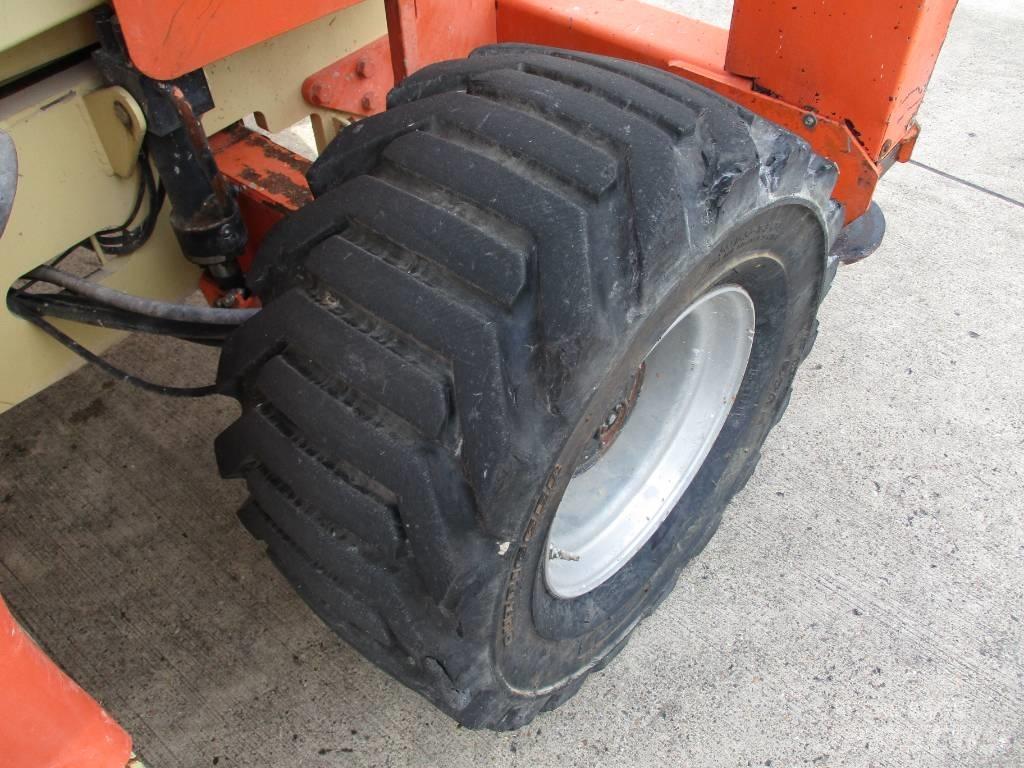 JLG 4394 RT (435) Šķerveida pacēlāji