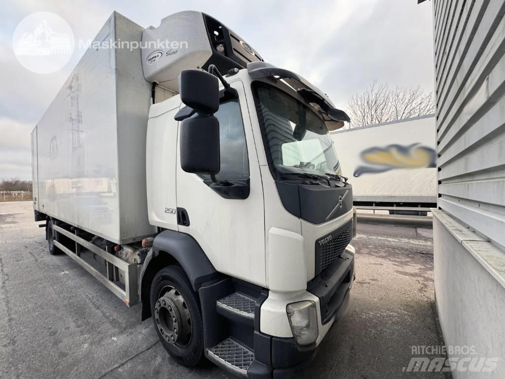 Volvo FL 250 Kravas automašīnas - refrižeratori