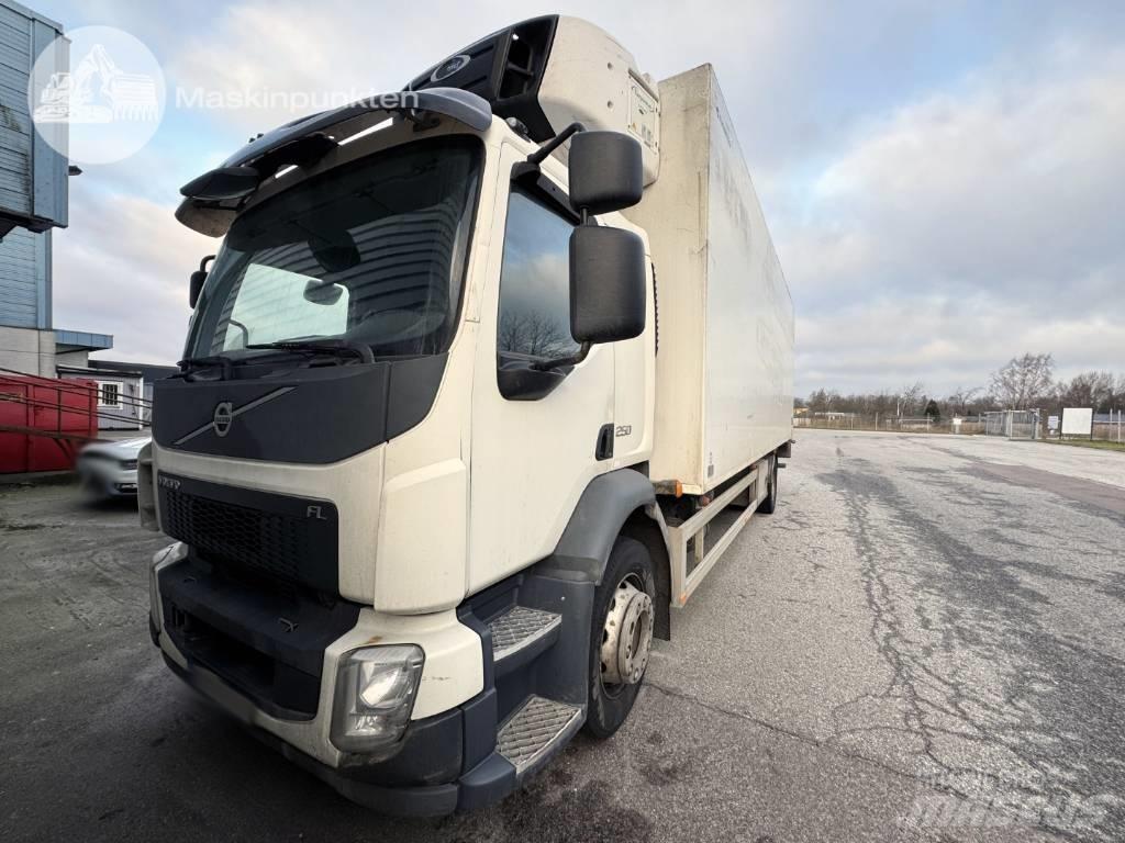 Volvo FL 250 Kravas automašīnas - refrižeratori