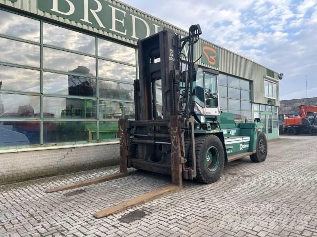 Kalmar DCD 250-12 LB Tehnika ar dīzeļa dzinēju
