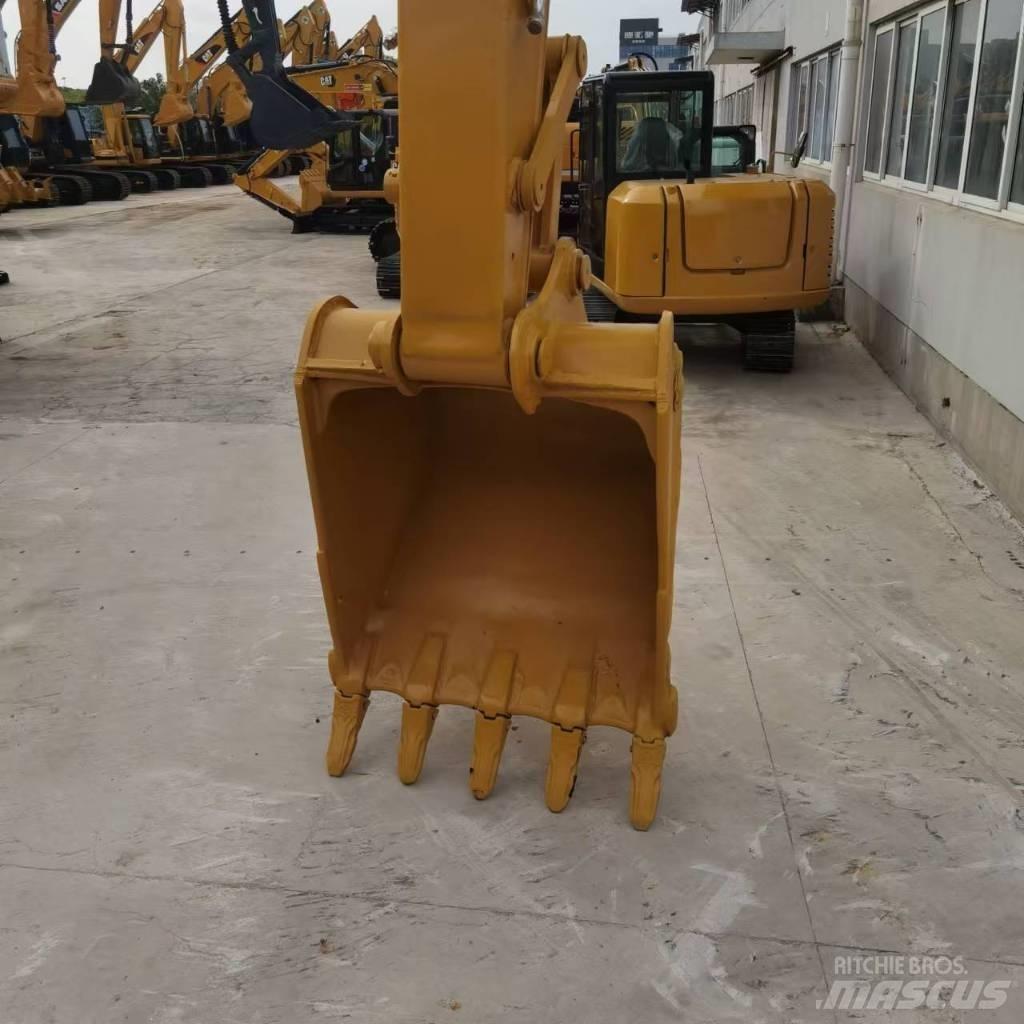 CAT 320 C L Kāpurķēžu ekskavatori