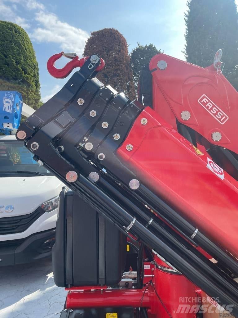Fassi F195A.1.25 Iekrāvēju krāni