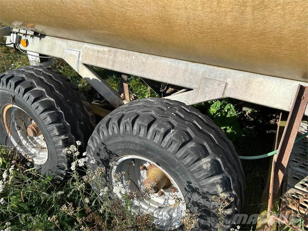 Chemo 310/65 Autocisternas