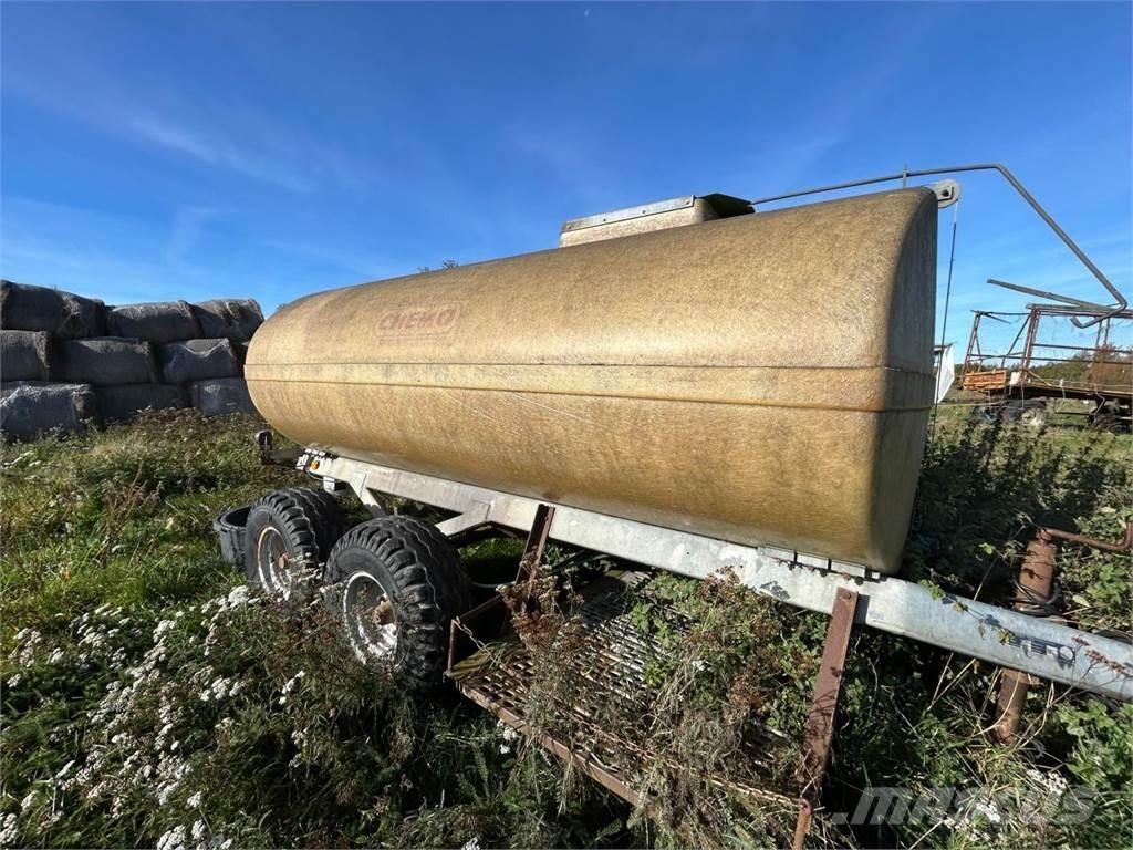 Chemo 310/65 Autocisternas