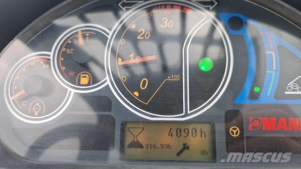 Manitou MT 1440 Teleskopiskie manipulatori